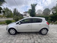 Usata Opel Corsa 85 CV (62 kW) 2011 Grigio Utilitaria