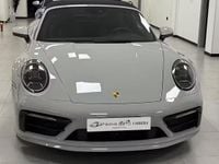 Usata Porsche 911 Targa 4 450 CV (330 kW) 2023 Bianco Cabrio