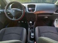 Usata Peugeot 206 60 CV (44 kW) 2010 Berlina