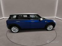Usata Mini Cooper Clubman 150 CV (110 kW) 2018 Grigio Station wagon