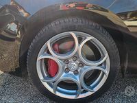 Usata Alfa Romeo Giulietta 150 CV (110 kW) 2014 Nero Berlina