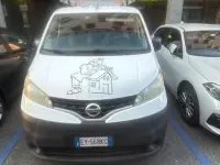 Usata Nissan NV200 109 CV (80 kW) 2015 Monovolume