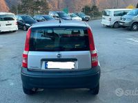 Usata Fiat Panda 54 CV (39 kW) 2007 Grigio Utilitaria