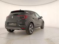 Usata Renault Captur Evolution 145 CV (106 kW) 2022 Nero SUV