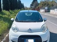 Usata Citroën C1 68 CV (50 kW) 2011 Bianco Utilitaria