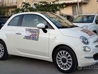 Usata Fiat 500 69 CV (50 kW) 2016 Bianco Berlina