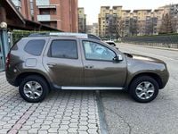Usata Dacia Duster Lauréate 114 CV (83 kW) 2018 Bronzo SUV