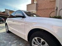 Usata Audi Q5 Ambiente 190 CV (139 kW) 2015 Bianco SUV