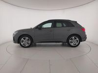 Begagnad Audi Q3 S-Line 150 HK (110 kW) 2025 Grå SUV