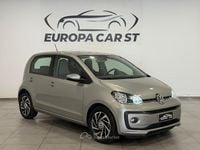 Usata VW up! move up! 68 CV (50 kW) 2019 Argento Utilitaria