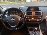 usata BMW 120 xdrive 190cv