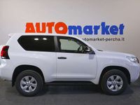 usata Toyota Land Cruiser 2.8 D-4D BASE 3 porte