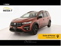 Usata Dacia Jogger Extreme 110 CV (80 kW) 2022 Marrone Monovolume