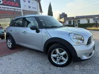 Usata Mini One D Countryman Business 90 CV (66 kW) 2014 Grigio SUV