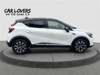 Usata Renault Captur Techno 101 CV (74 kW) 2023 Bianco SUV