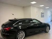 Usata Audi A6 Business 203 CV (149 kW) 2021 Nero Station wagon