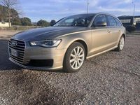 Usata Audi A6 190 CV (139 kW) 2015 Bronzo Station wagon