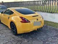 Usata Nissan 370Z 328 CV (241 kW) 2017 Giallo Coupé