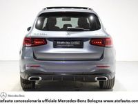 usata Mercedes GLC300 d 4Matic Premium Plus Navi Tetto