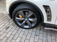 Usata Infiniti Fx30 238 CV (175 kW) 2012 Bianco SUV