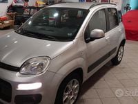 Usata Fiat Panda 2014 Grigio Berlina