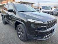 Usata Jeep Cherokee 200 CV (147 kW) 2017 Verde SUV