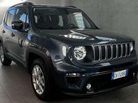 Usata Jeep Renegade Limited 131 CV (96 kW) 2024 Blu/azzurro SUV
