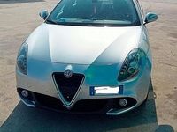 Usata Alfa Romeo Giulietta 120 CV (88 kW) 2017 Grigio Utilitaria
