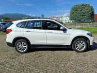 Usata BMW X1 Advantage 150 CV (110 kW) 2019 Bianco SUV
