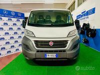 Usata Fiat Ducato 120 CV (88 kW) 2017 Bianco Furgone