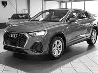 Usata Audi Q3 Sportback Business 150 CV (110 kW) 2021 Grigio SUV