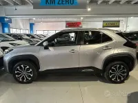 Usata Toyota Yaris Cross Trend 116 CV (85 kW) 2022 Grigio SUV