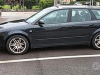 Usata Audi A4 150 CV (110 kW) 2004 Nero Station wagon