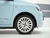 Usata Renault Twingo Vibes 60 kW (82 CV) 2021 Bluazzurro Utilitaria