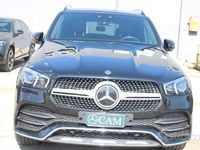 Usata Mercedes GLE300 Premium 245 CV (180 kW) 2020 Nero SUV