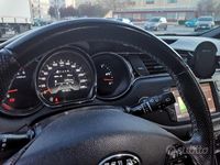 Usata Kia Ceed Sportswagon GT-Line 136 CV (100 kW) 2016 Nero Station wagon