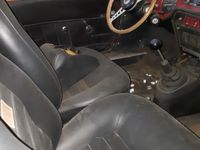Usata Lancia Fulvia 1970 Rosso Coupé