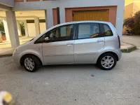 Usata Fiat Idea Dynamic 95 CV (69 kW) 2010 Grigio Monovolume