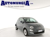 Usata Fiat 500 Lounge 95 CV (69 kW) 2017 Grigio Utilitaria
