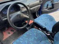 Usata Peugeot 106 57 CV (41 kW) 1998 Bluazzurro Utilitaria
