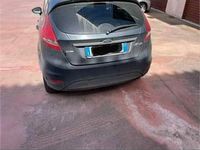 Usata Ford Fiesta 68 CV (50 kW) 2009 Blu Utilitaria