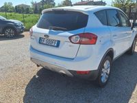 Usata Ford Kuga Titanium 163 CV (119 kW) 2010 Bianco SUV