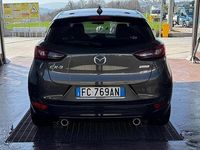 Usata Mazda CX-3 105 CV (77 kW) 2016 Marrone SUV