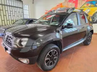 Usata Dacia Duster Black Shadow 125 CV (91 kW) 2017 Nero SUV