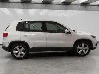 Usata VW Tiguan Sport 110 CV (80 kW) 2015 Bianco SUV