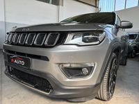 Usata Jeep Compass Limited 120 CV (88 kW) 2018 Blu SUV