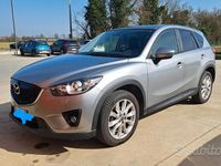 Usata Mazda CX-5 150 CV (110 kW) 2013 Grigio SUV