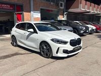 Usata BMW 118 M Sport 150 CV (110 kW) 2024 Bianco Utilitaria
