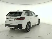 Usata BMW X1 M Sport 136 CV (100 kW) 2025 Bianco SUV
