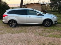 Usata Ford Focus 120 CV (88 kW) 2017 Berlina
